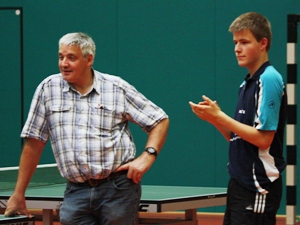 Marvin Enkirch mit Matthias Waldeck - 2011 10 01