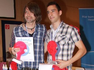 Julian Grond 2011 - GEZ