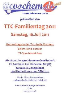 TTC-Familientag