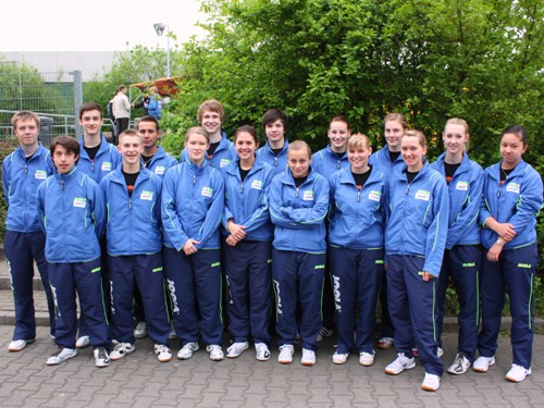 DM2011 - Teilnehmer WTTV