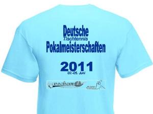 DPM2011 - Erinnerungsshirt Teilnehmer