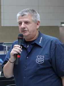 DPM2011 - Vorsitzender