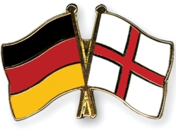Deutschland-England