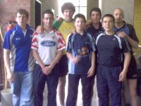 Fussballturnier 2008 in Porz