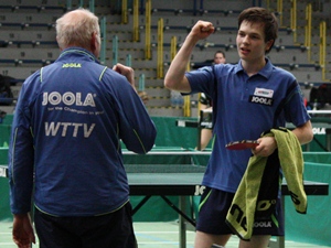 Gianluca Walther - 2012 04 14 mit Dirk Huber