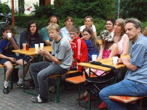 Grillfest Jugend - Zuhrer
