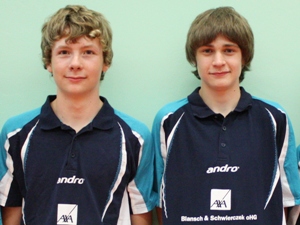 Jakob Biesel und Michael Waldeck - 2011 09 23