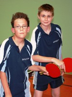 Jungen2 - 2009_10 - Stefan Söhngen und Michael Waldeck