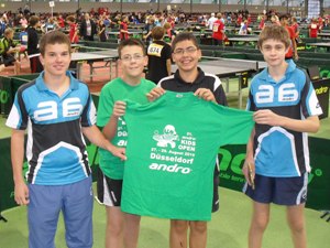 Kids Open 2010