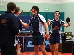 Patrick Wrtz und Julian Grond - 2010 02 20