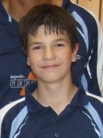 Gianluca Walther - Ende 2008