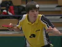 Ricardo-Aufschlag - WDM Jugend 2008