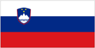Slowenien - Flagge