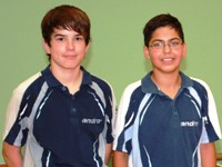 Tim + Baris - 2009 08 19