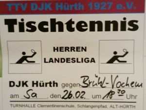 Herren3 - schon Landesliga