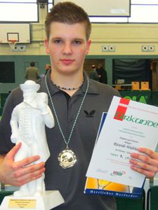 Ricardo Walther - 2011 02 13 - Westdeutscher Meister