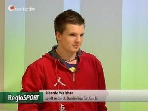 Ricardo Walther - 2011 03 01 bei center-tv