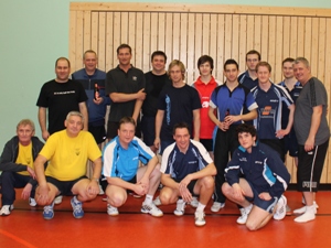 Vereinsmeisterschaft 2011