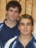 Herren2 - Milan und Tom