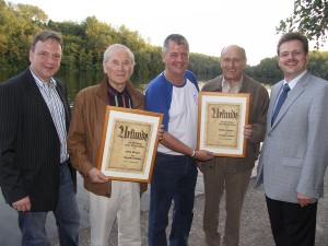 Ehrungen TTC 2007