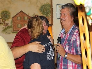 Abschied Birgit - 2011 08 26