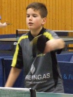 Tim Schnberger - Rckhand