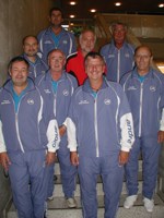 Herren 4 - Saison 2008_09