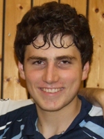 Milan Hetzenegger 2008 Portrait
