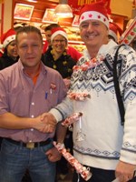 REWE - HP und Rewe