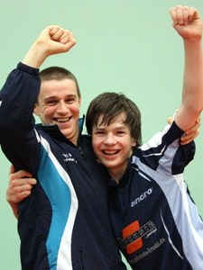 Herren1 - 2009 11 21 - Matt und Luci
