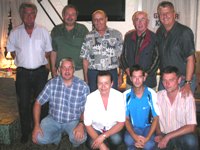 Herren4 - 2009 08 29 - bei Birgit