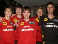 JWM2009 - Jungenmannschaft