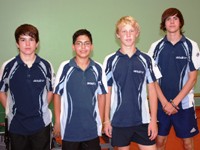 Jungen1 - Saison 2009_10 - 2009 08 19