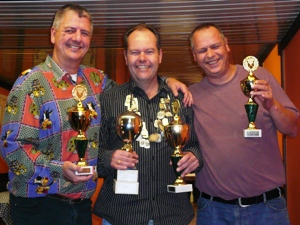 Kegeln - Vochemer Dorfmeisterschaft 2009
