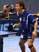 Tom Heie - 2009 11 07 Top 48 - Rckschlag