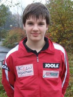 Ricardo Walther 2007 im WTTV-Anzug