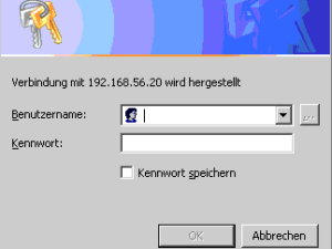 passwort