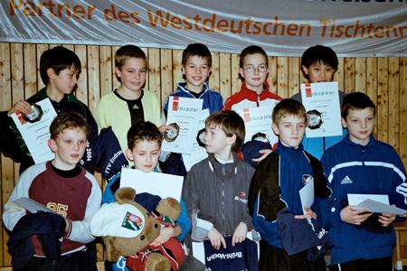 WTTV-ERL2004-Siegerehrung