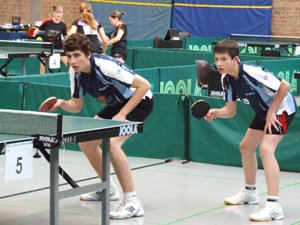 WDM2008 - Milan und Gianluca im Doppel WDM2008 - Milan und Gianluca im Doppel