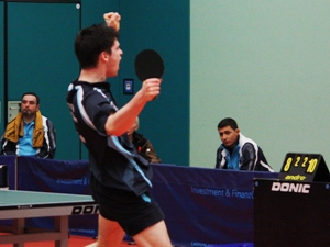 David McBeath - 2010 11 14