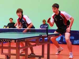 Gianluca Walther und David McBeath - 2011 05 01
