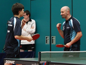 Gianluca Walther und Karim Kholki - 2010 09 18