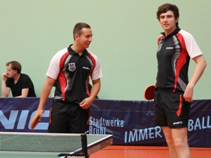 Tom Heie und Milan Hetzenegger - 2011 04 30