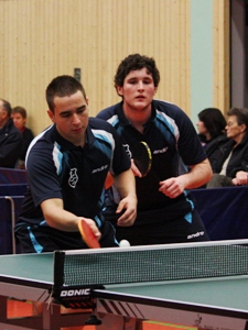 Tom Heie und Patrick Wrtz - 2010 11 14